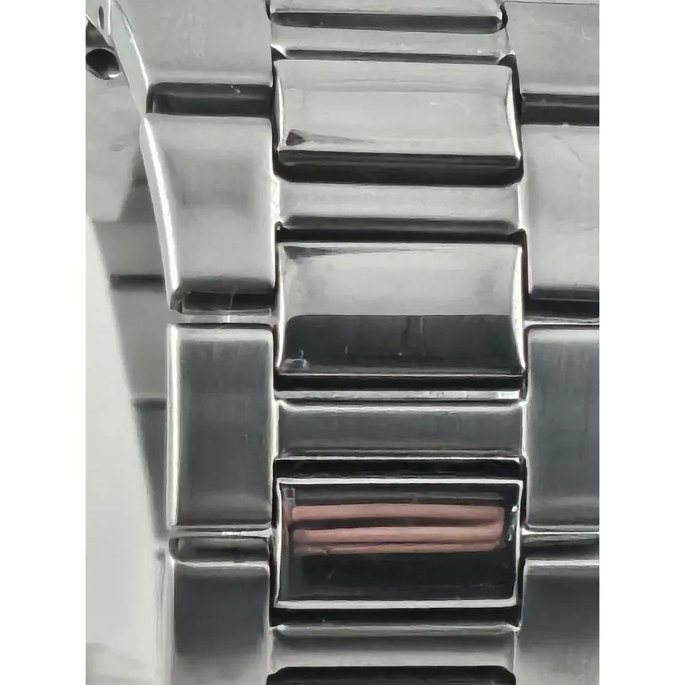 Rare Men's Fossil Arkitekt 21 Jewel Automatic FS4171 Watch Partial Skeleton Dial